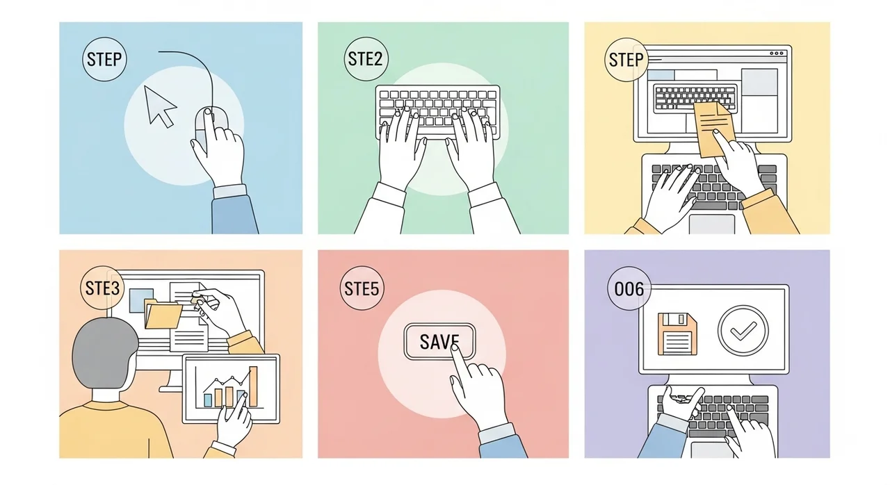 블로그 광고 수익 계산기 활용 4단계