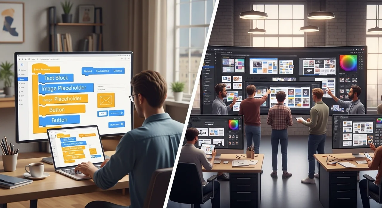 직접 제작할 것인가, 업체에 맡길 것인가?