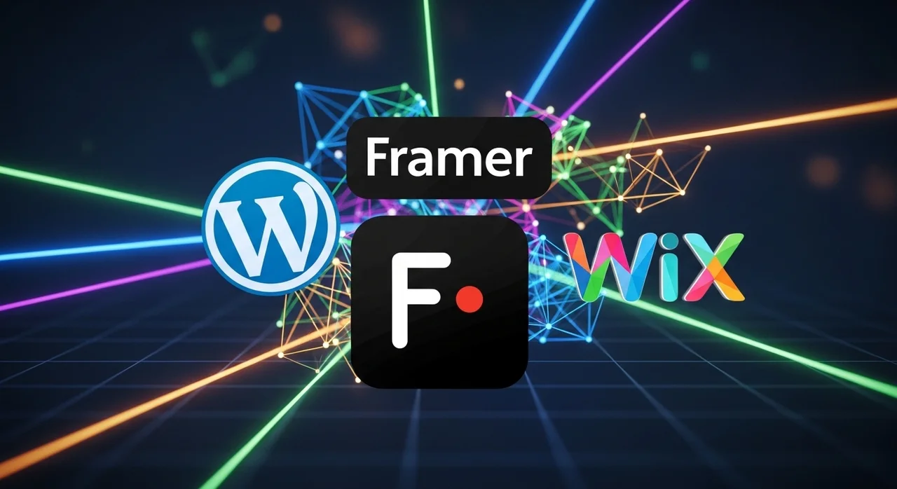 나에게 맞는 제작 도구 한눈에 비교하기