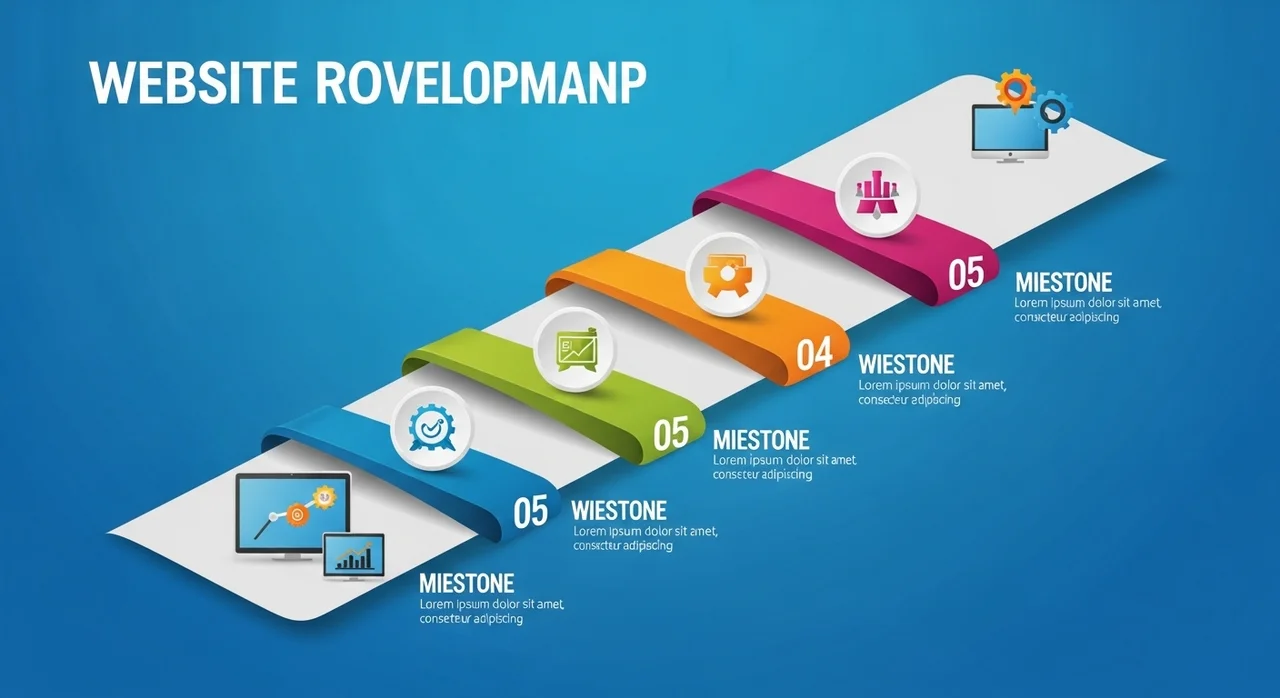 웹사이트 제작 5단계 실전 프로세스