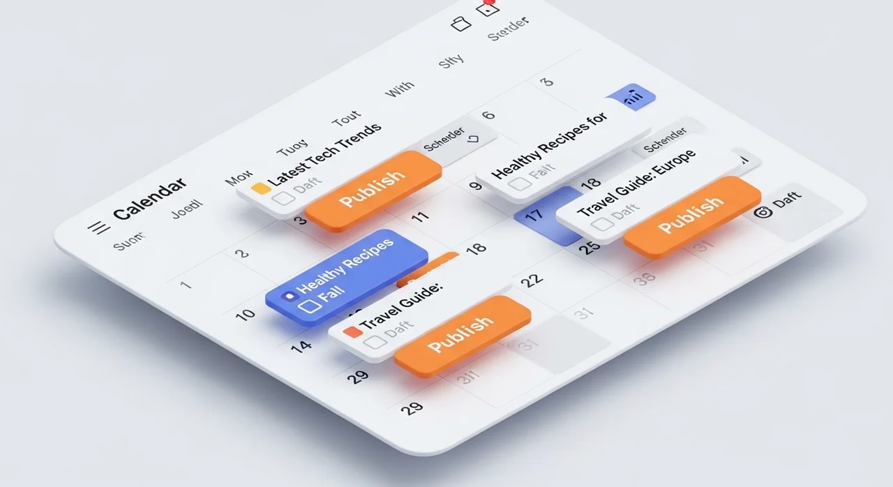 성공적인 발행 주기를 만드는 3단계 전략