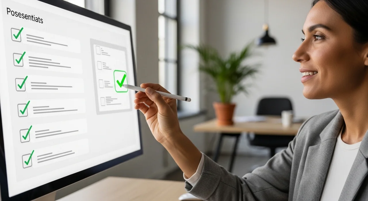 롱런하는 블로그를 위한 최종 체크리스트