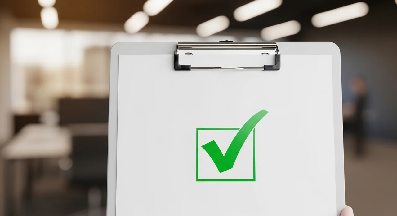 완벽한 선택을 위한 체크리스트