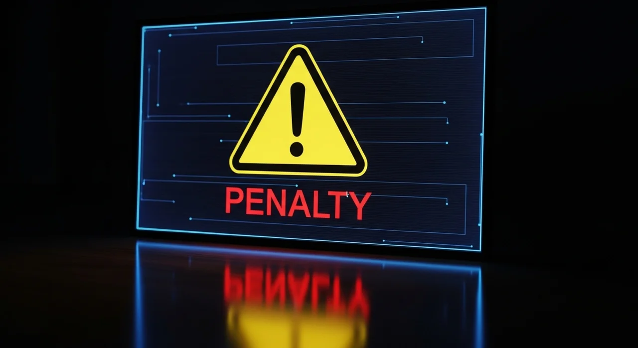 치명적인 한계 2: 언제 터질지 모르는 '저품질' 리스크