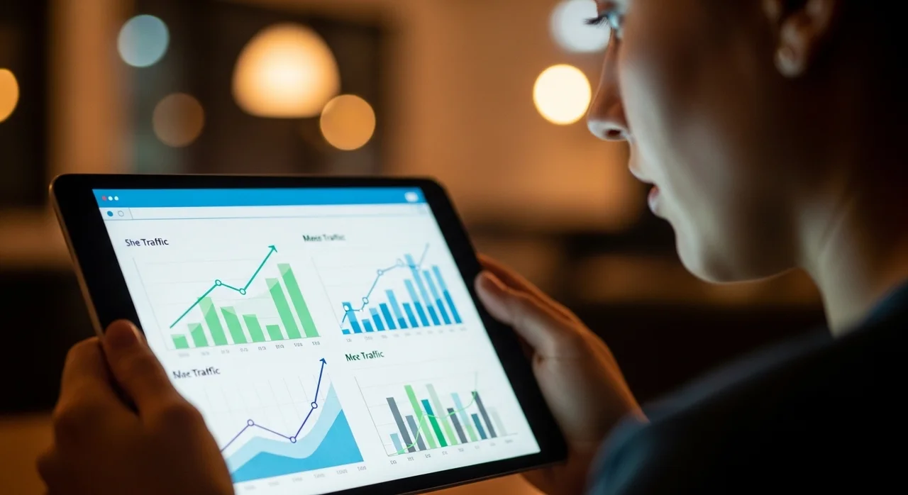 내 웹사이트 방문자, 어디서 오고 있을까?