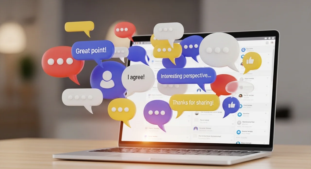 블로그 댓글 기능, 켜는 게 좋을까요 끄는 게 좋을까요?