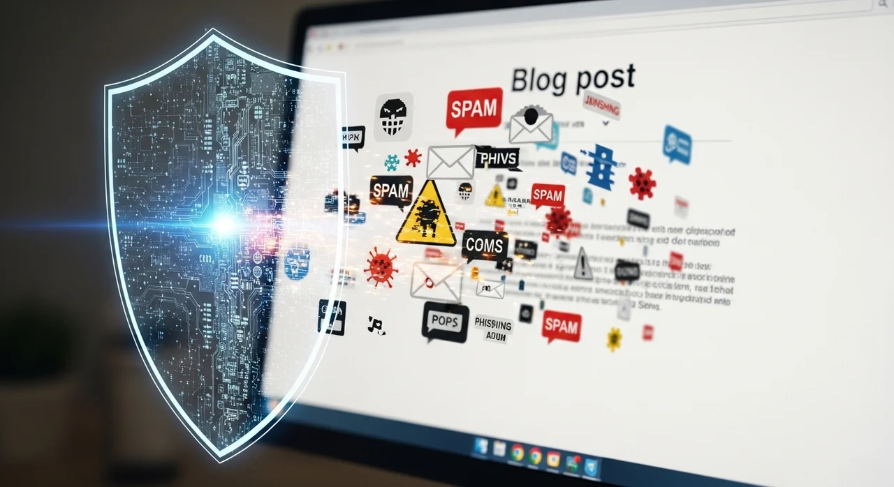 스팸 댓글과 악플, 어떻게 대처해야 할까?