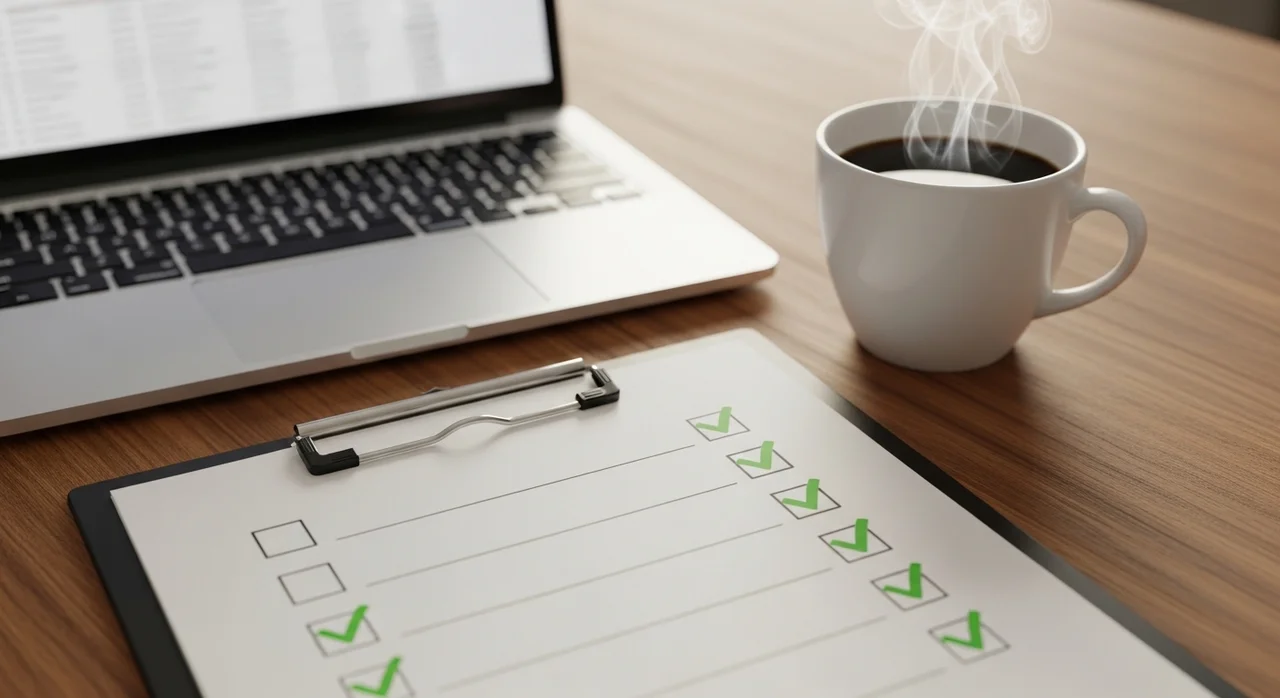 성공적인 댓글 운영을 위한 최종 체크리스트