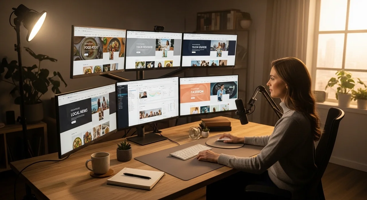 하위 도메인이란? 블로그 수익화의 강력한 무기