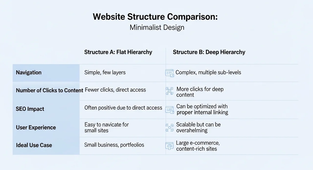 메인 도메인 vs 하위 도메인 차이점 한눈에 보기