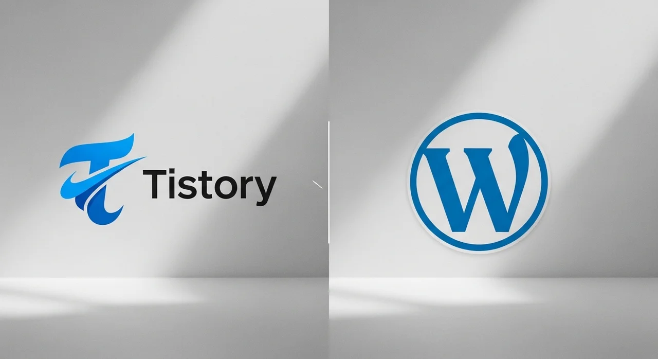 티스토리 vs 워드프레스, 하위 도메인 어디에 쓸까?
