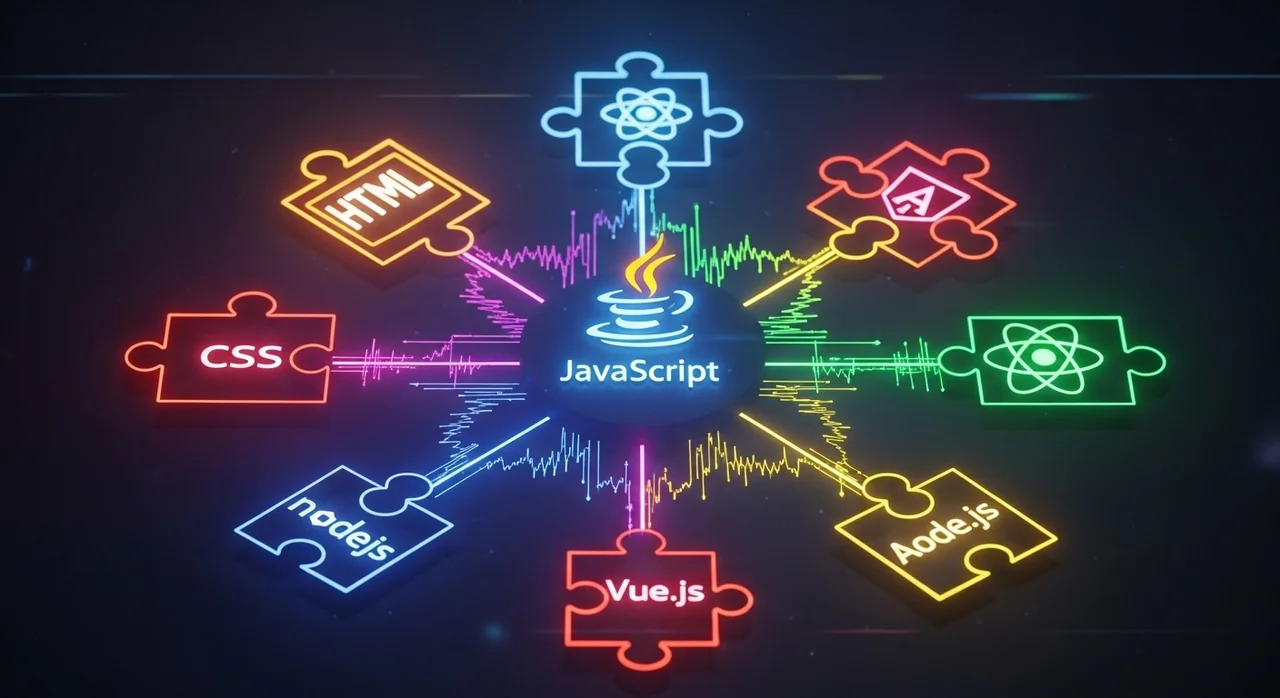 자바스크립트 하나로 끝내는 현대적인 블로그 구축