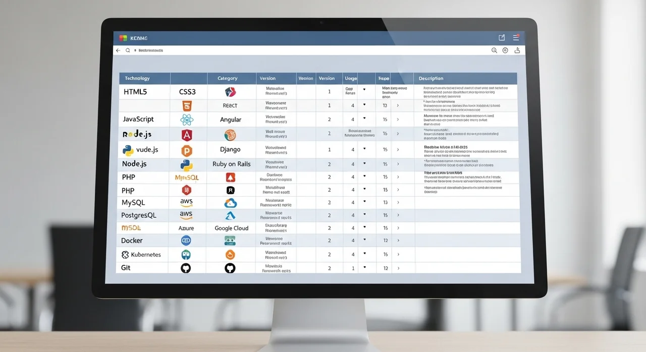 JavaScript 풀스택 블로그 구조 핵심 기술 스택