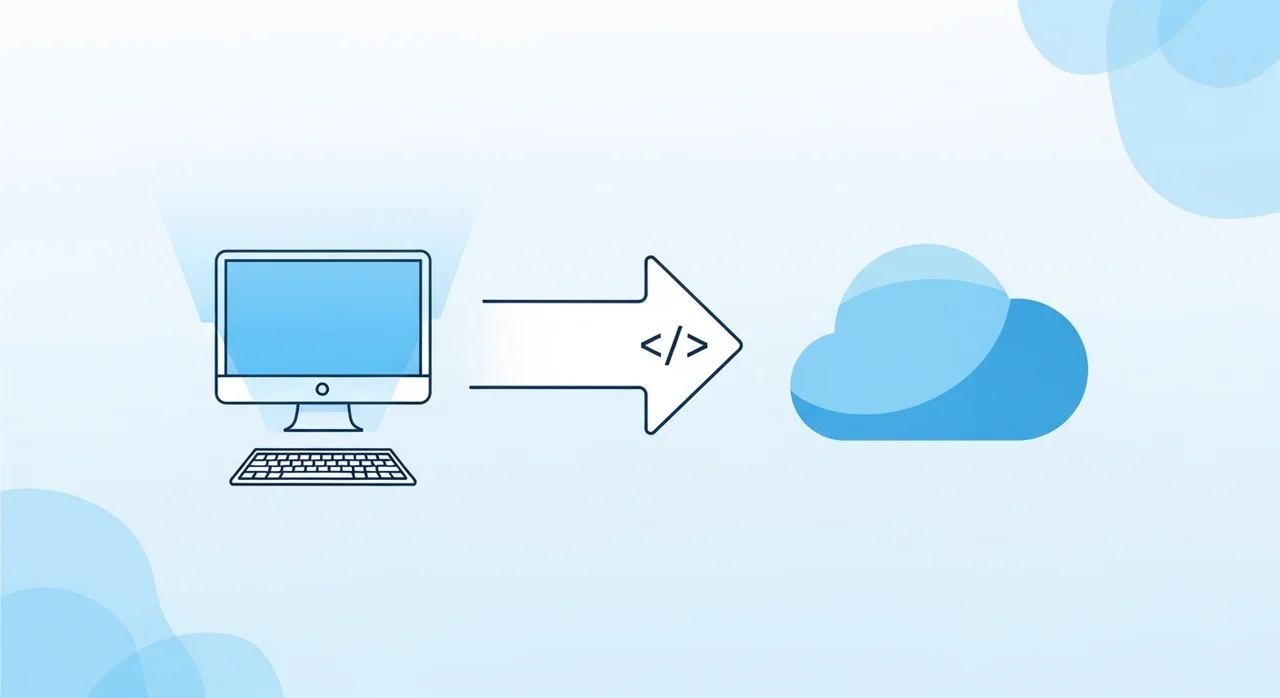 블로그 구축 및 배포 4단계 절차
