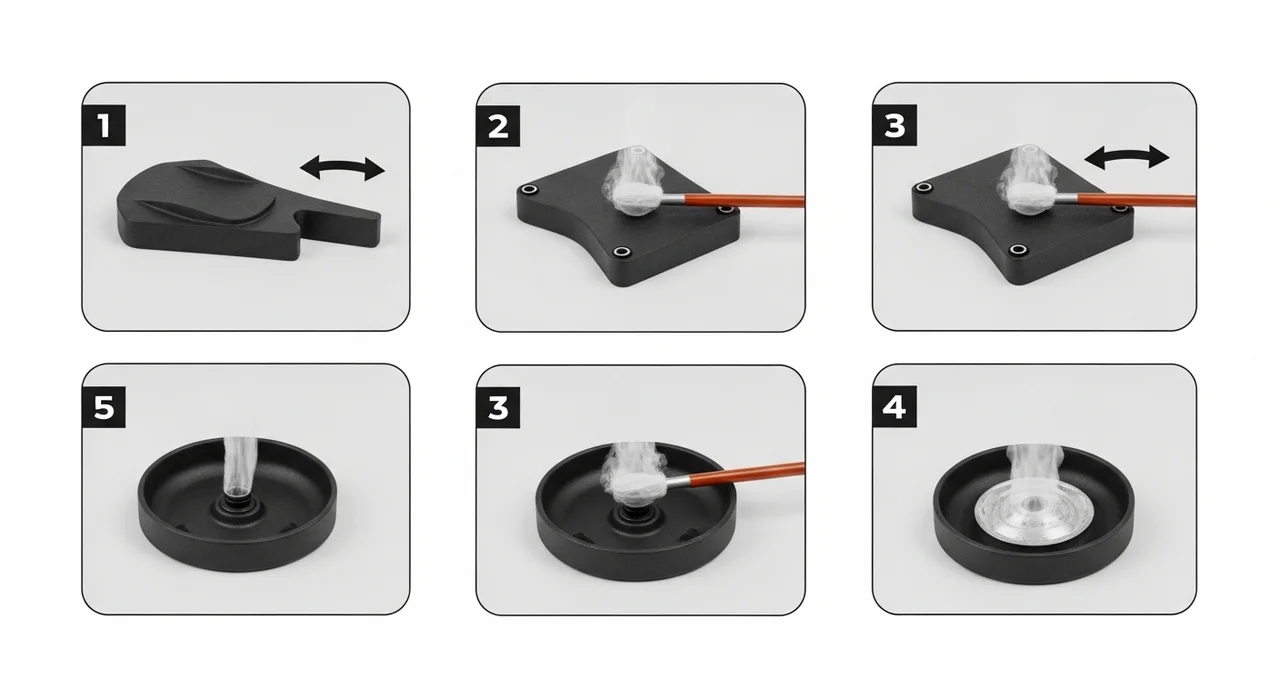네이버 블로그 홈페이지형 스킨 만들기 5단계