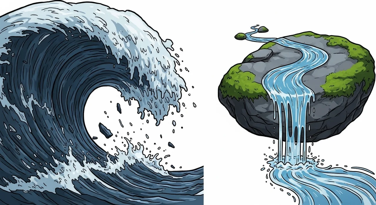 키워드 선정의 기술: 대형 키워드 vs 롱테일 키워드
