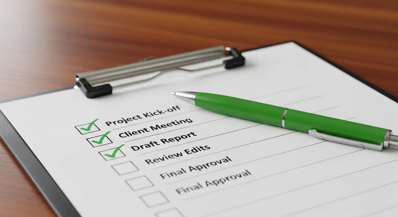 검색 로봇이 좋아하는 글쓰기 체크리스트