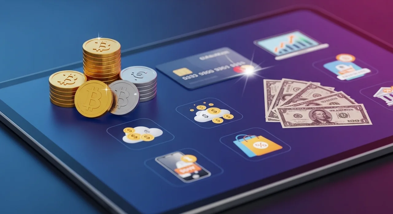 현실적인 웹사이트 수익화 모델 4가지