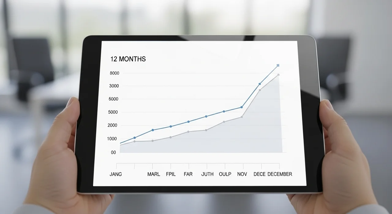 1년 차 블로거의 현실적인 수익 구조 분석