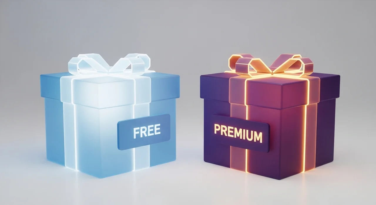 무료 vs 유료, 나에게 맞는 선택은?