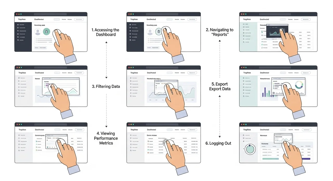 대시보드에서 캐시 퍼지하는 3단계 방법
