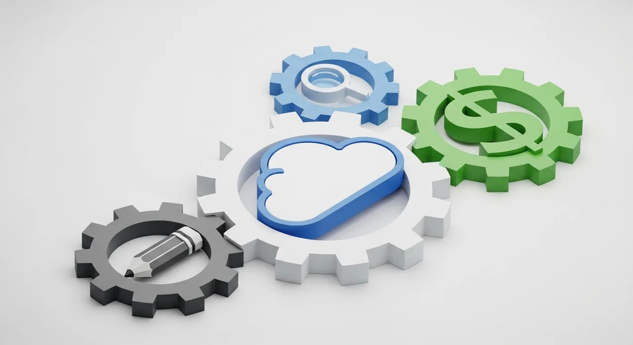 자동화 수익 파이프라인의 주요 구성 요소