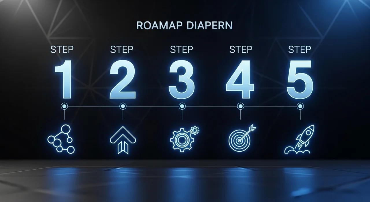실전! 자동화 수익 파이프라인 구축 5단계 로드맵