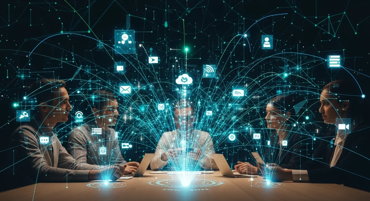 이웃 소통, 양보다는 질이 우선입니다