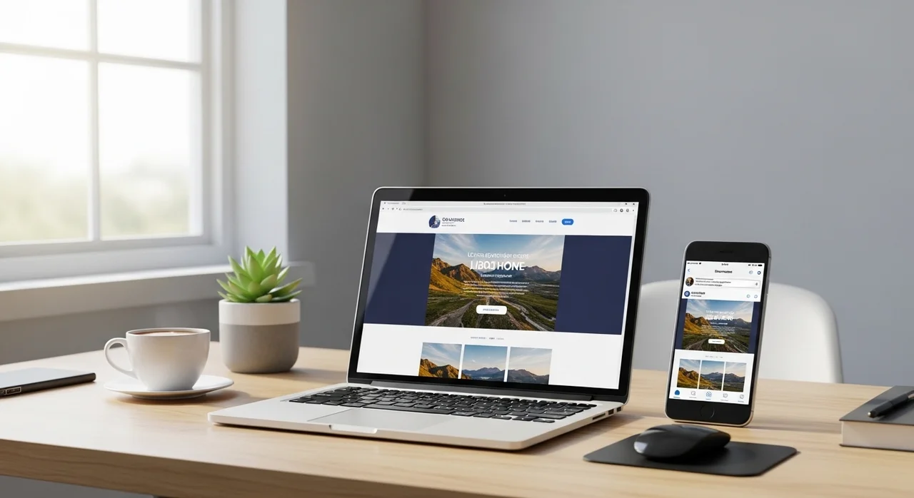 멋지게 만든 내 사이트, 링크 공유하면 왜 이미지가 안 뜰까?