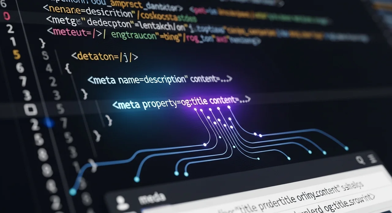 개인 웹사이트에 OG 태그 적용하는 3단계