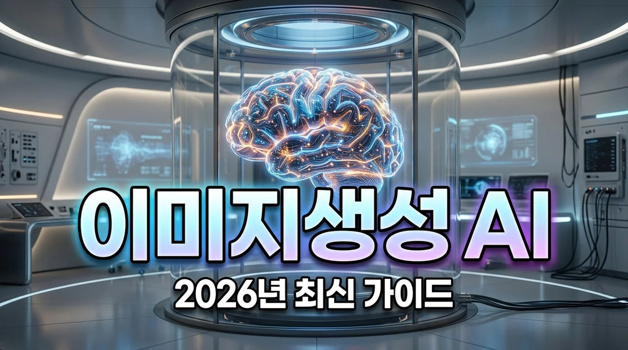 이미지생성AI 추천 TOP 3 및 초보자도 1분 만에 고퀄리티 뽑는 법