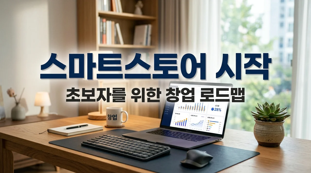 스마트스토어 창업 비용 및 절차 총정리 (2026 최신판)