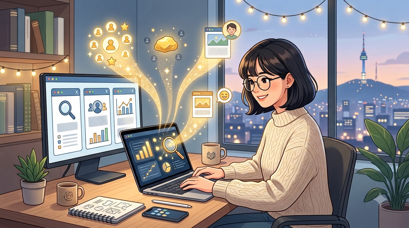 황금 키워드 조건 3가지와 주요 도구 비교