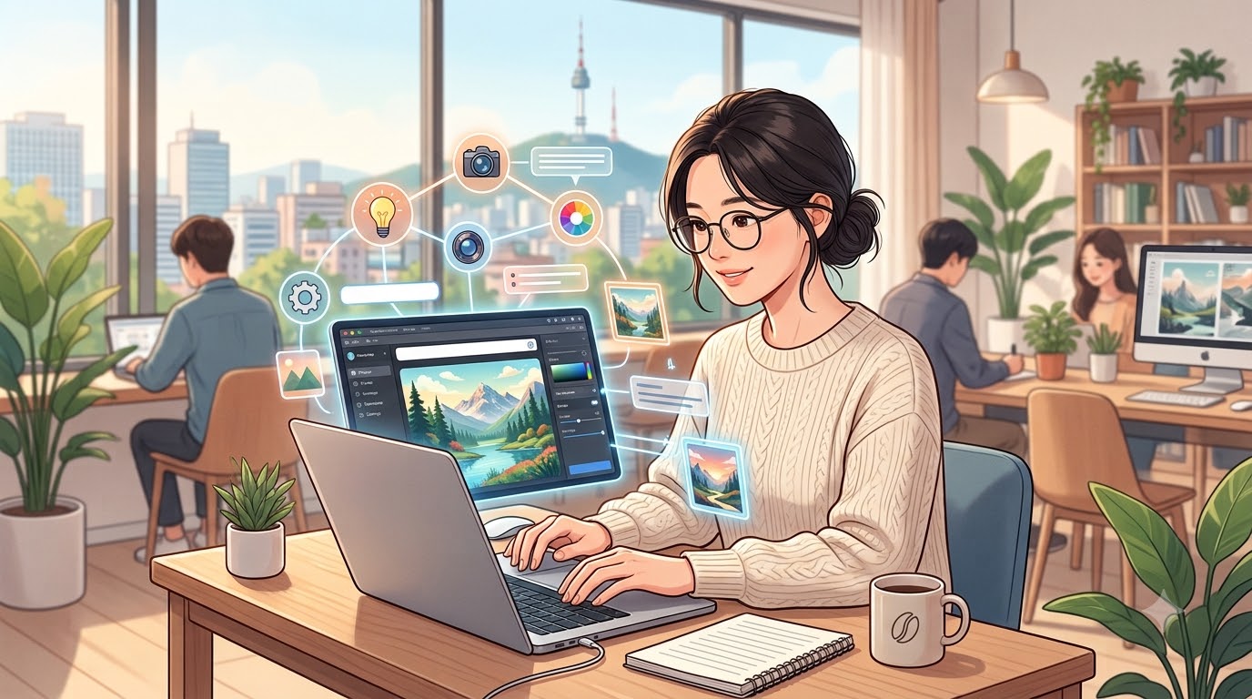 원하는 결과물을 빠르게 얻는 실전 프롬프트 팁