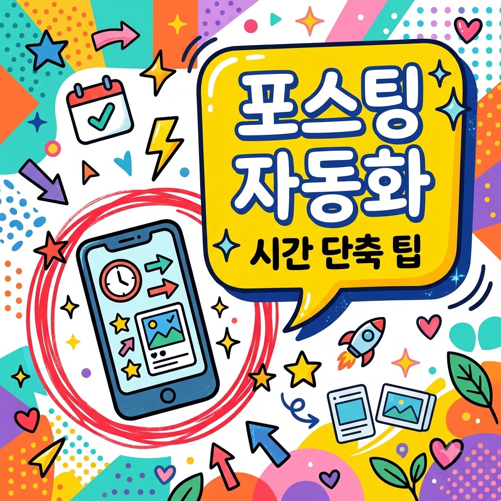 자동 포스팅 방법 완벽 가이드: 저품질 없이 블로그 자동화 구축하기