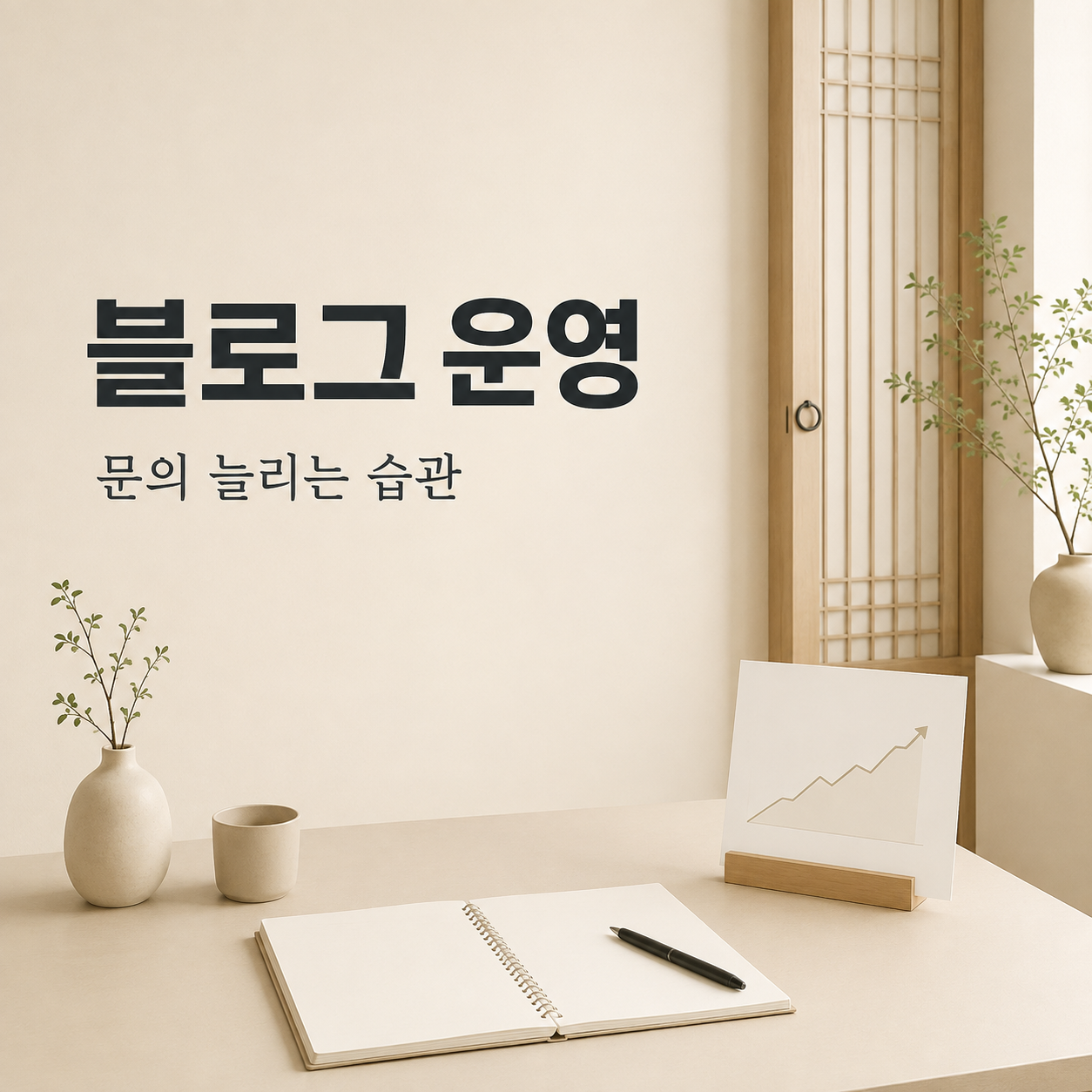 사업자 블로그 운영 방법: 문의와 광고 수익을 키우는 7단계