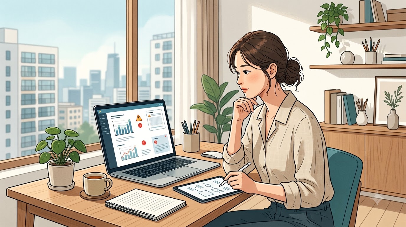 2. 핵심 요약: 원인별로 확인할 곳이 달라요