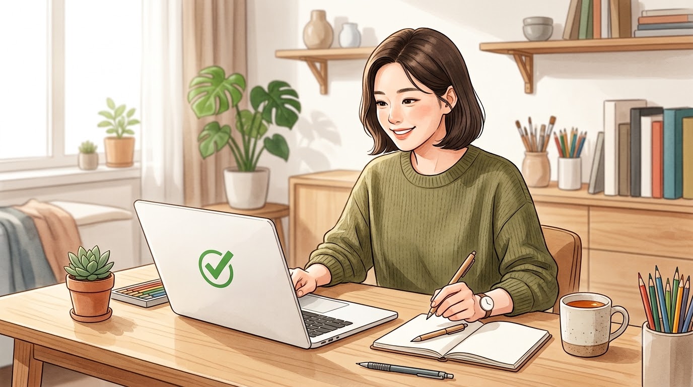 4. 제목의 약속을 본문에서 완성하기