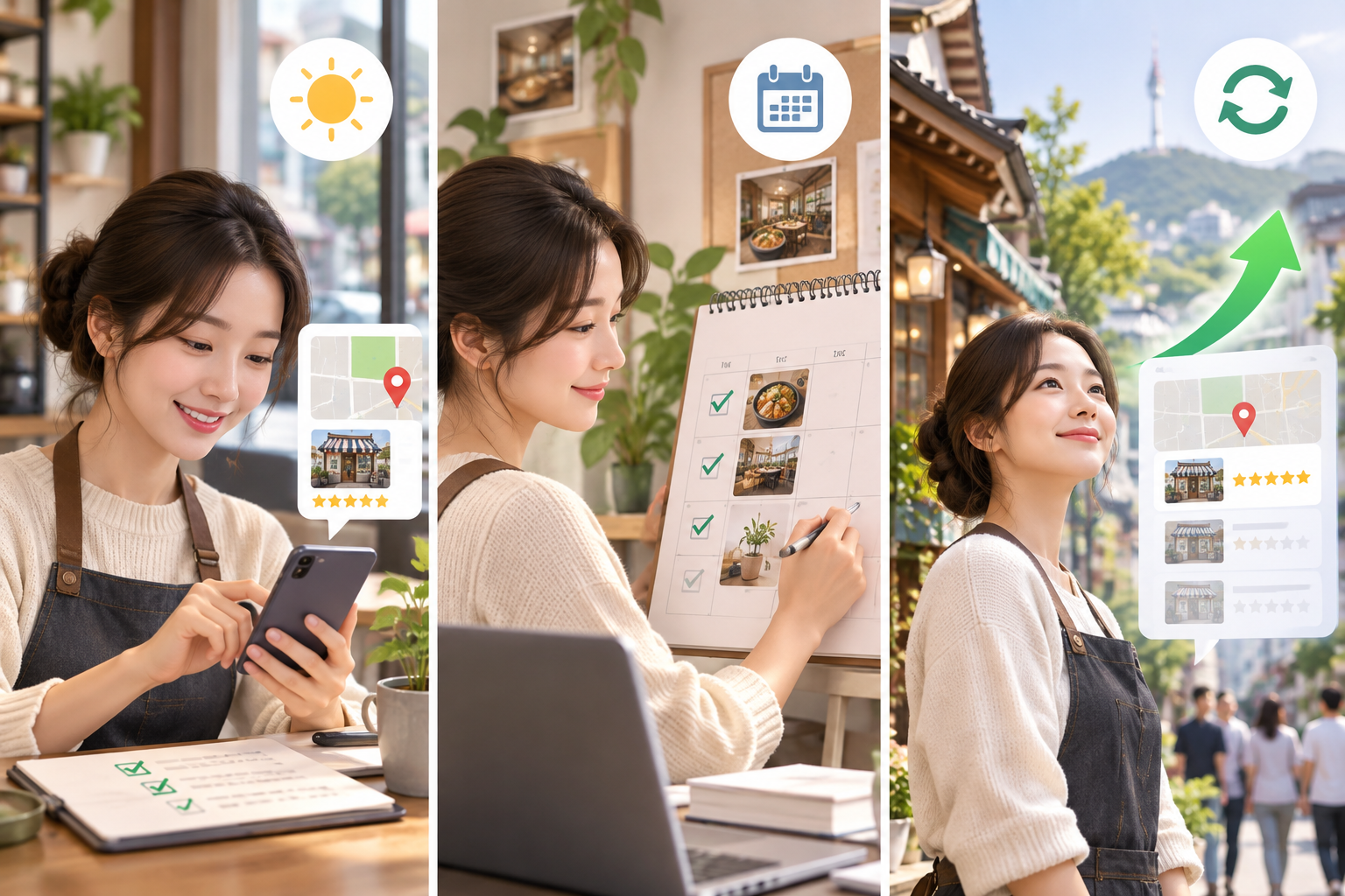 2. 핵심 요약: 오늘, 이번 주, 매주 할 일