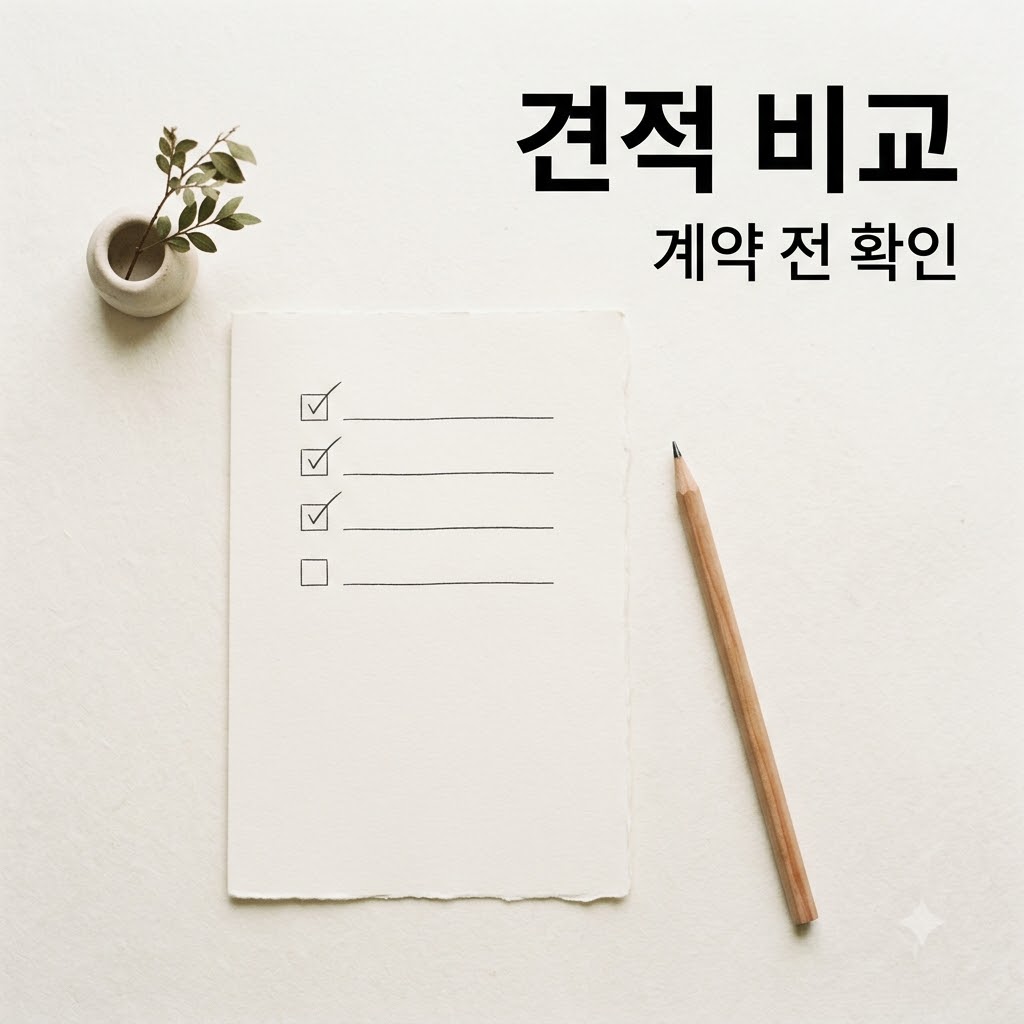 블로그 대행 비용 얼마? 견적서에서 꼭 비교할 7가지