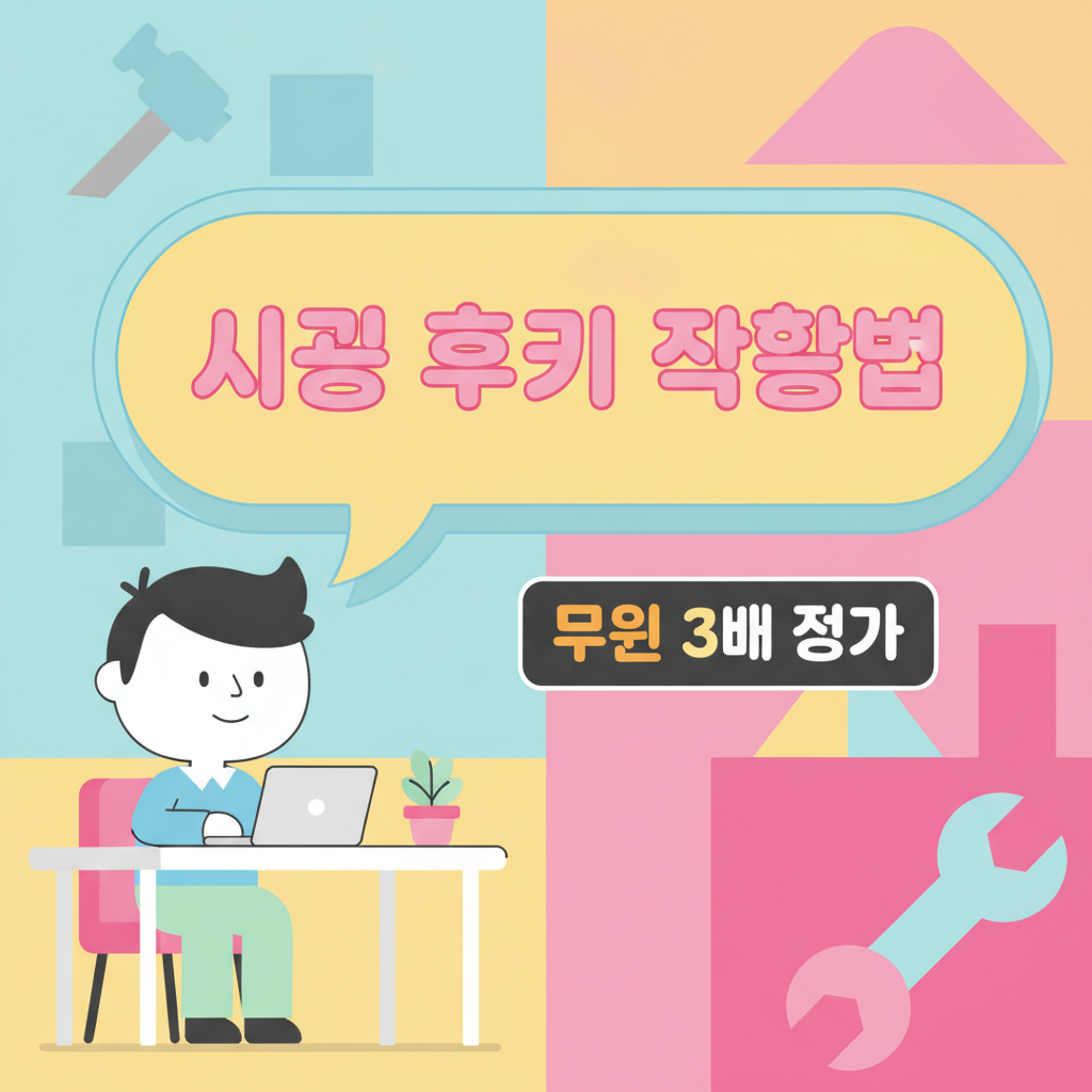 시공 후기 블로그 쓰는 법, 문의가 3배 늘어나는 작성 공식