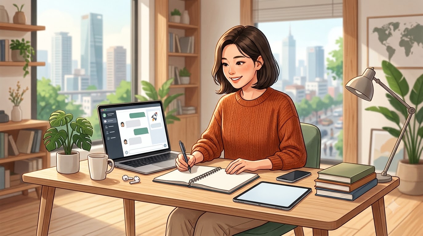 처음 시작할 때 무엇을 준비해야 하나요?