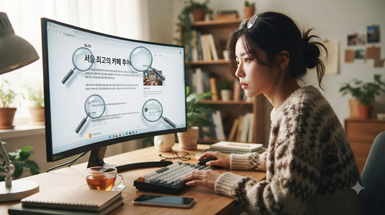 AI 블로그 운영 시 반드시 주의해야 할 요소
