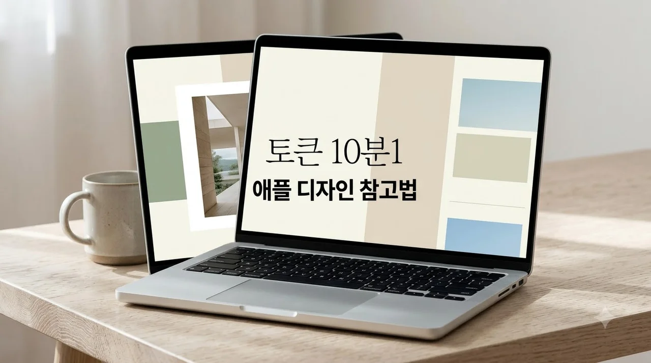 GPT 토큰 절약법 애플 디자인 크롤링으로 웹사이트 제작하기