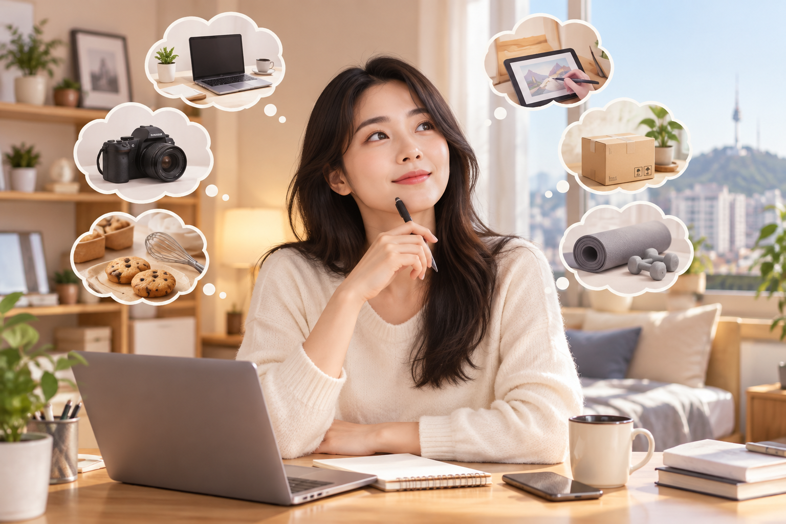 부업 시작하는 법, 어떤 일부터 고를까요?