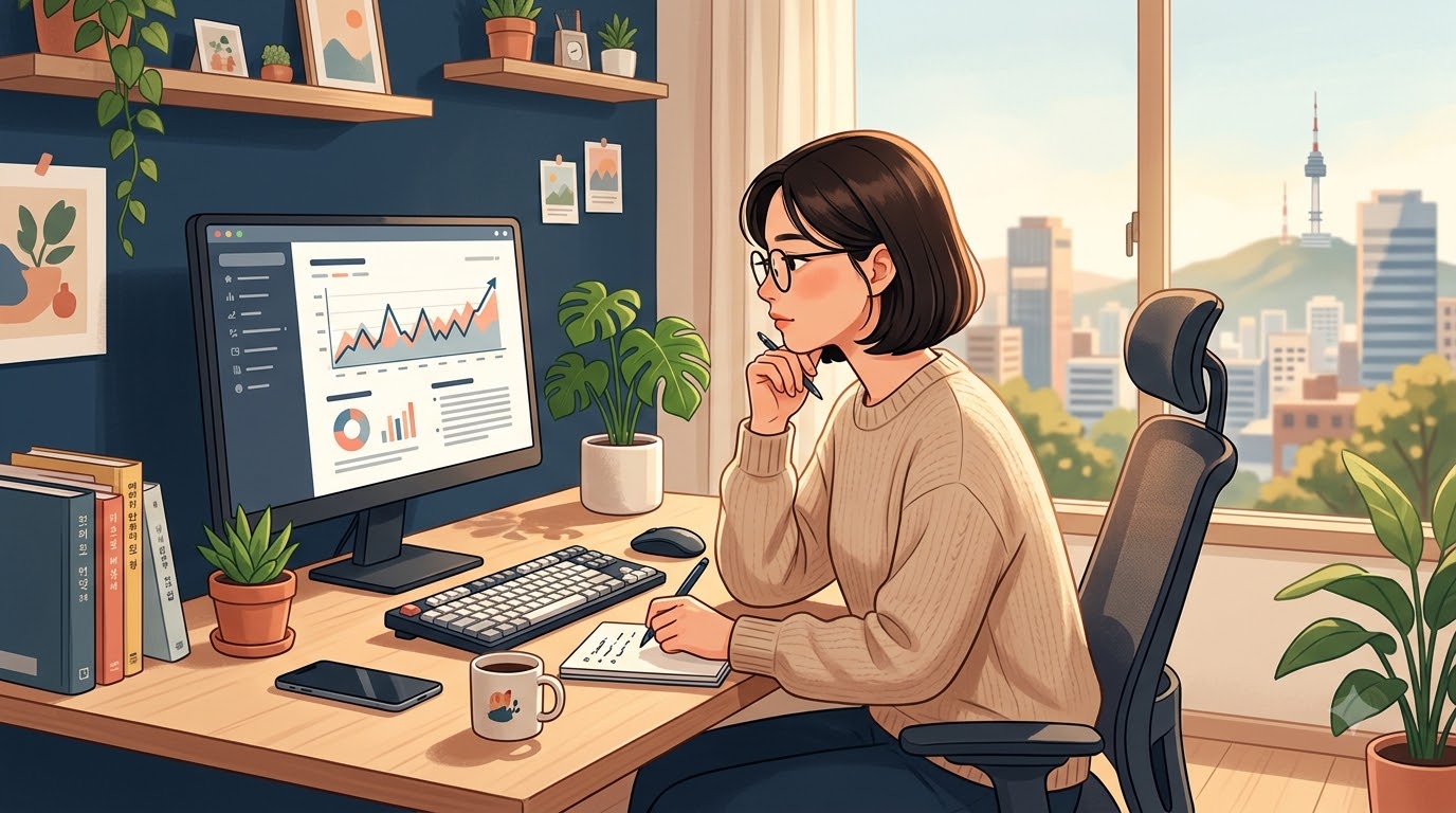 블로그 트래픽 늘리는 법: 내 글의 문제는 어디에 있나요?
