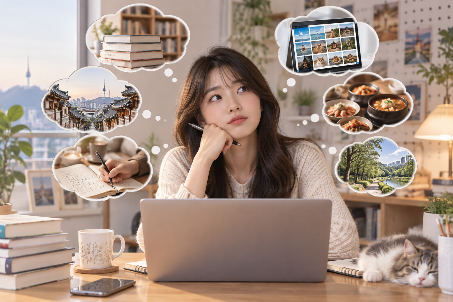 블로그 글감 떨어졌을 때 먼저 볼 자료